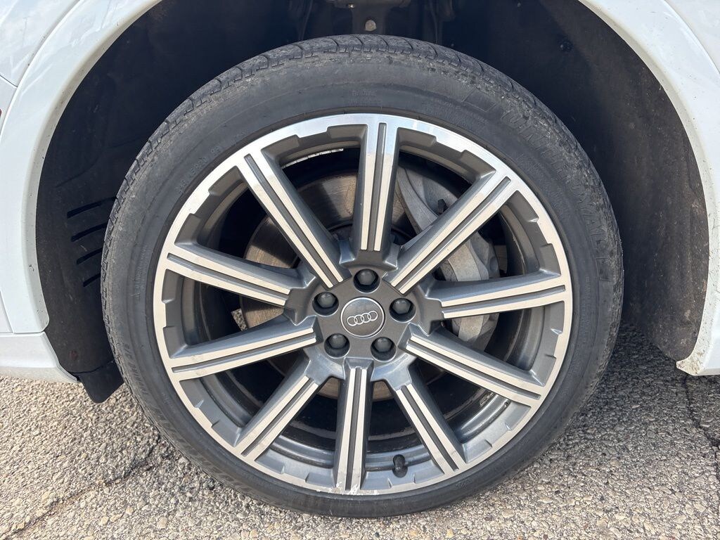Used 2017 Audi Q7 3.0T Premium SUV