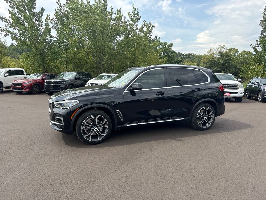 Used 2022 BMW X5 xDrive40i SUV