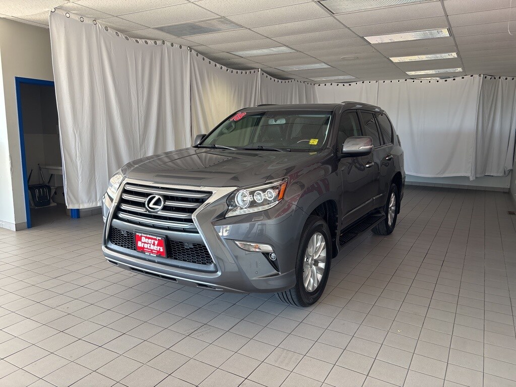 Used 2018 Lexus GX 460 SUV