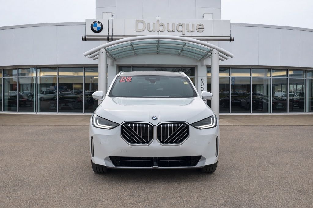 New 2026 BMW X3 30 xDrive SUV