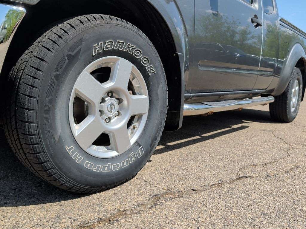 Used 2008 Nissan Frontier SE Truck King Cab