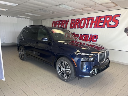 2026 BMW X7 xDrive40i SUV