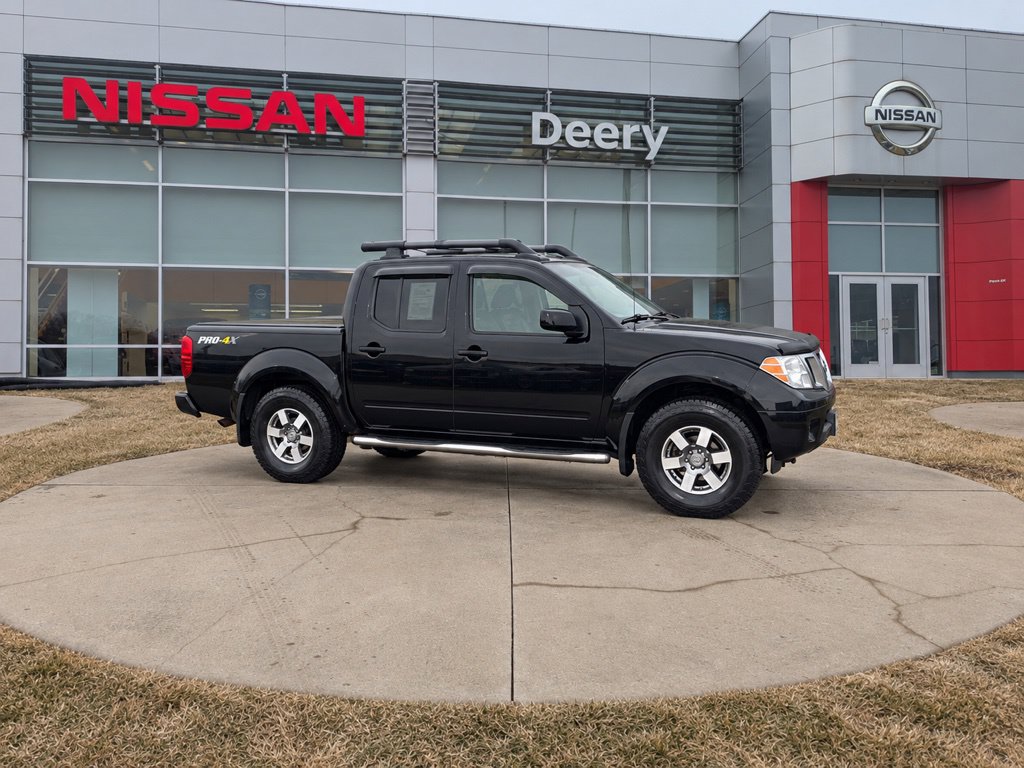2013 Nissan Frontier