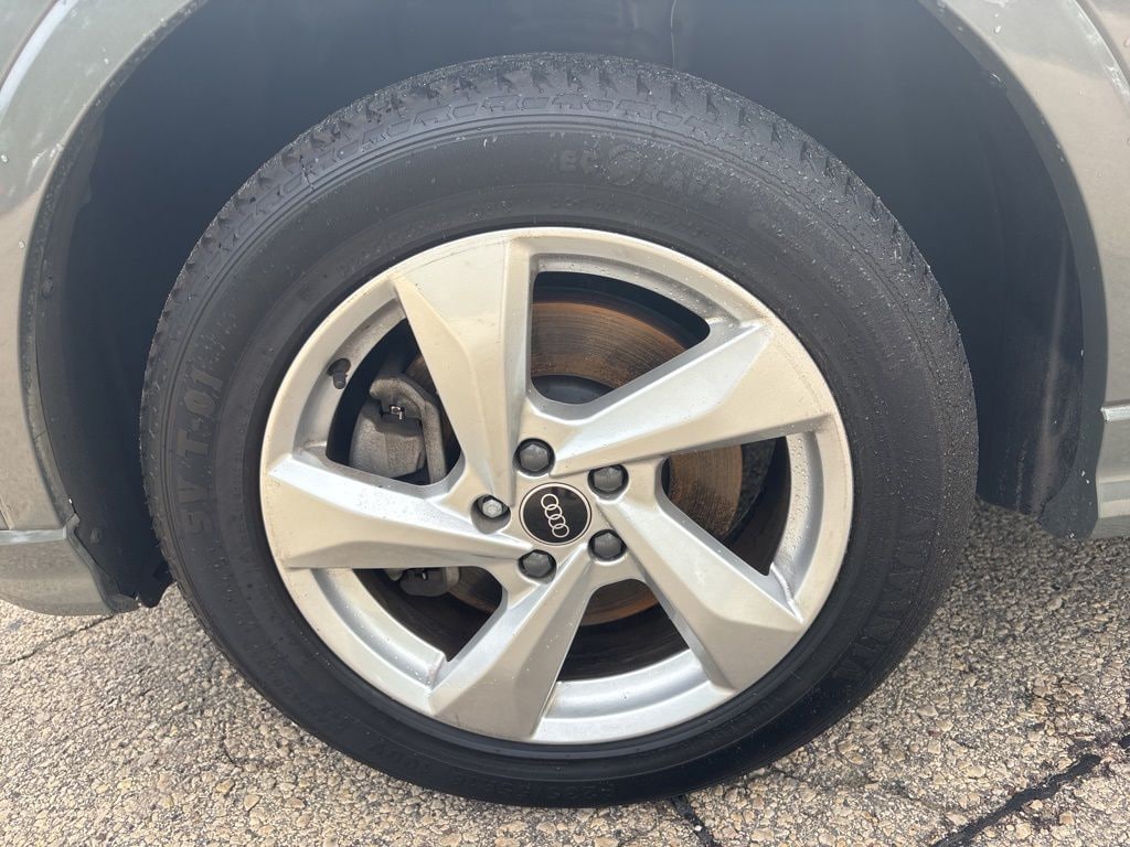 Used 2020 Audi Q3 45 Premium SUV