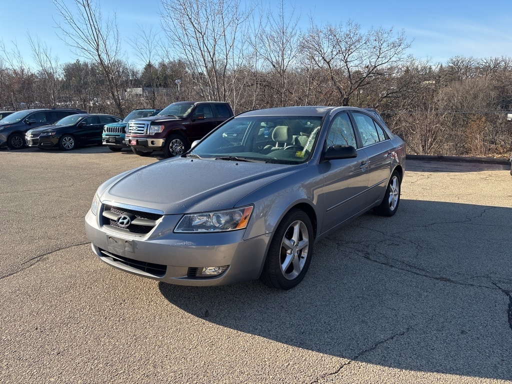 Used 2007 Hyundai Sonata Sedan