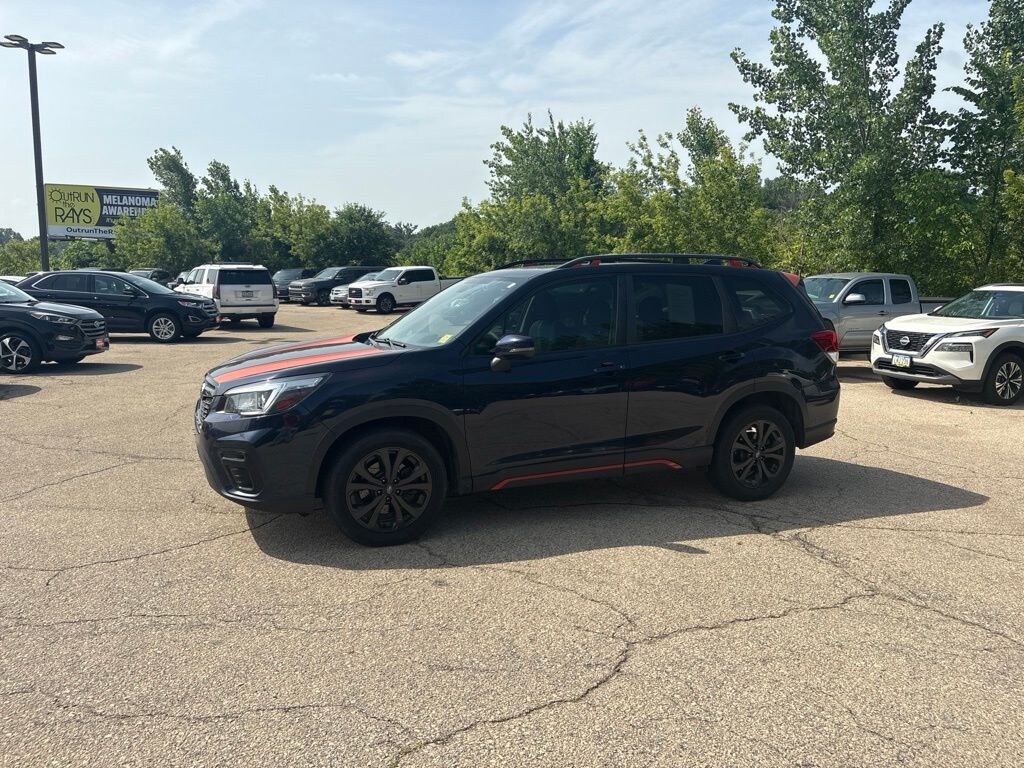 Used 2019 Subaru Forester Sport SUV