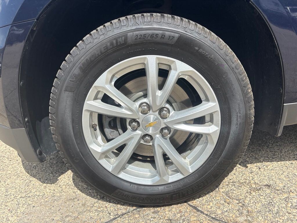 Used 2016 Chevrolet Equinox LT SUV