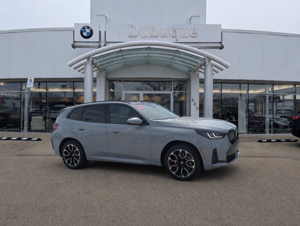 2026 BMW X3 30 XDRIVE's photo