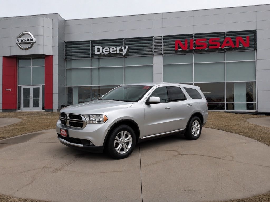 Used 2012 Dodge Durango SXT SUV
