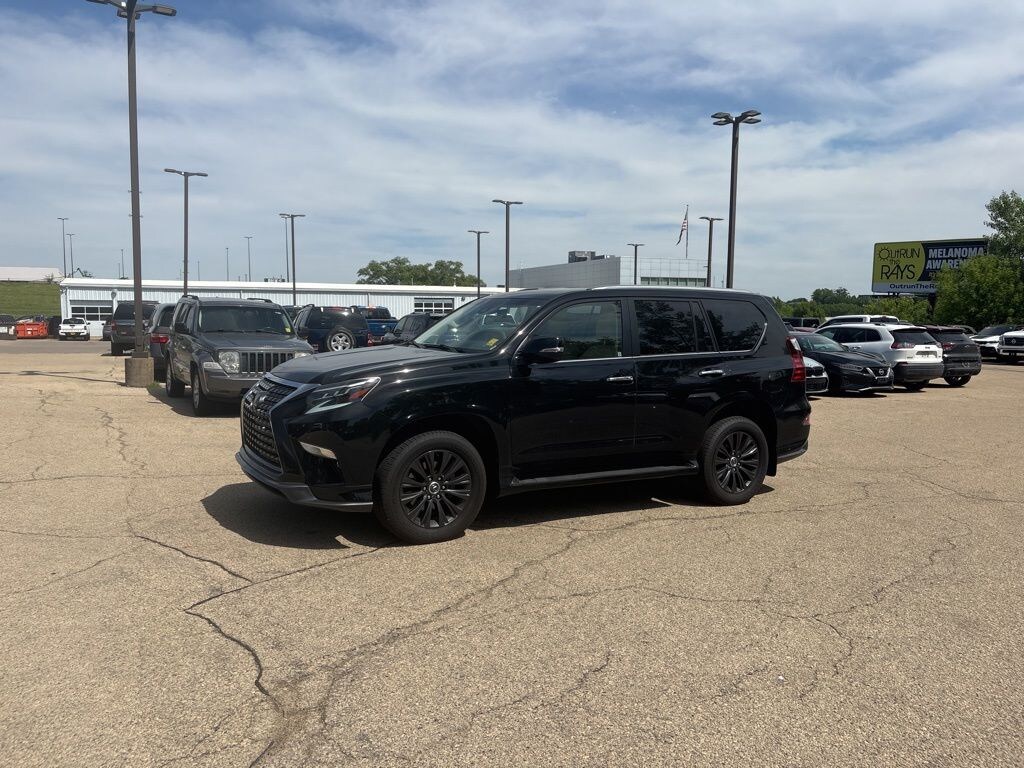 Used 2020 Lexus GX 460 SUV