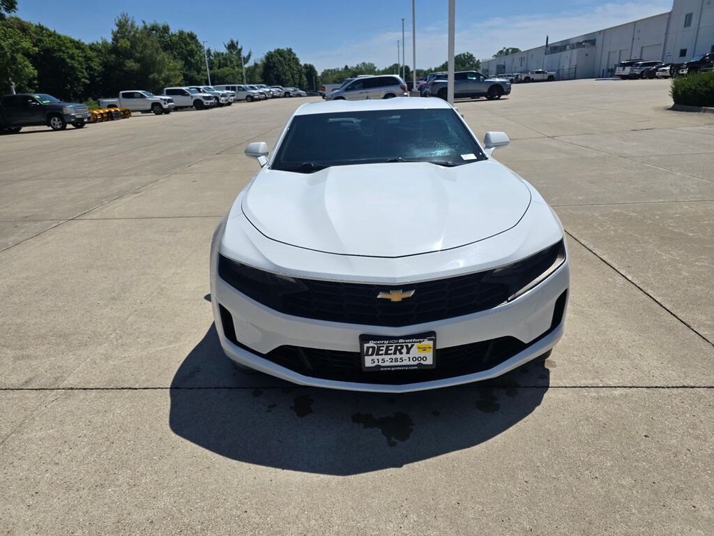 Used 2019 Chevrolet Camaro Coupe