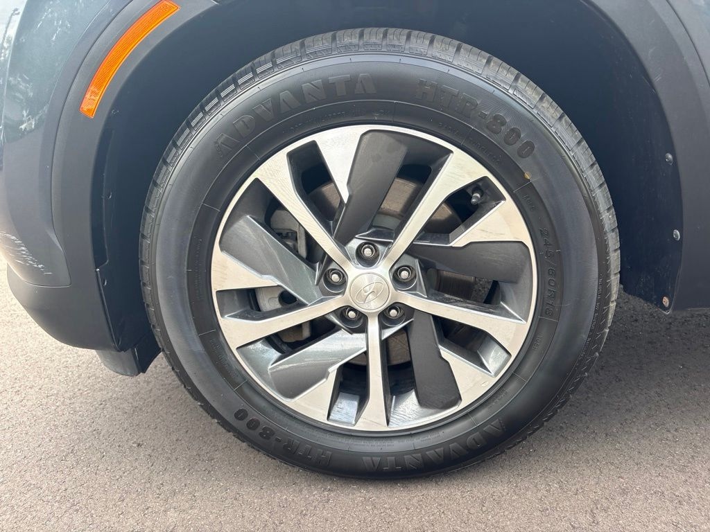 Used 2021 Hyundai Palisade SEL SUV