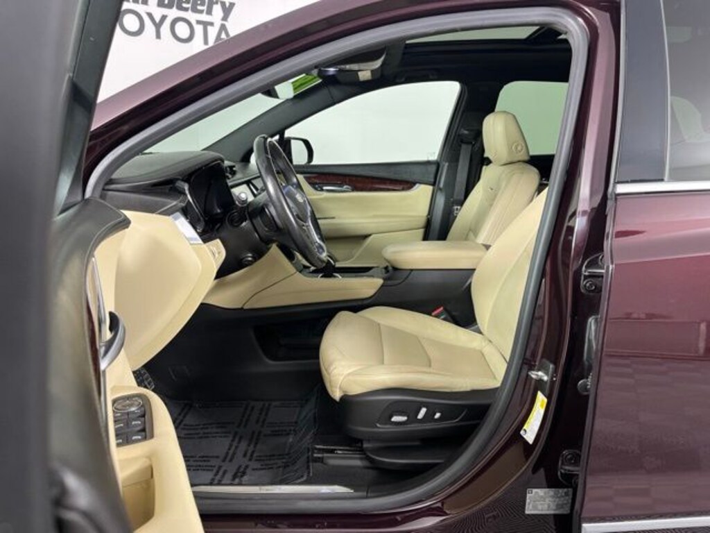 Used 2018 CADILLAC XT5 Luxury SUV