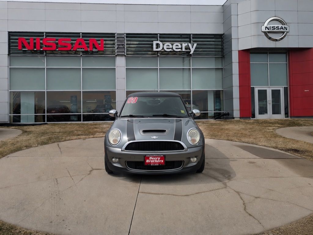 Used 2009 MINI Cooper S Base Hatchback