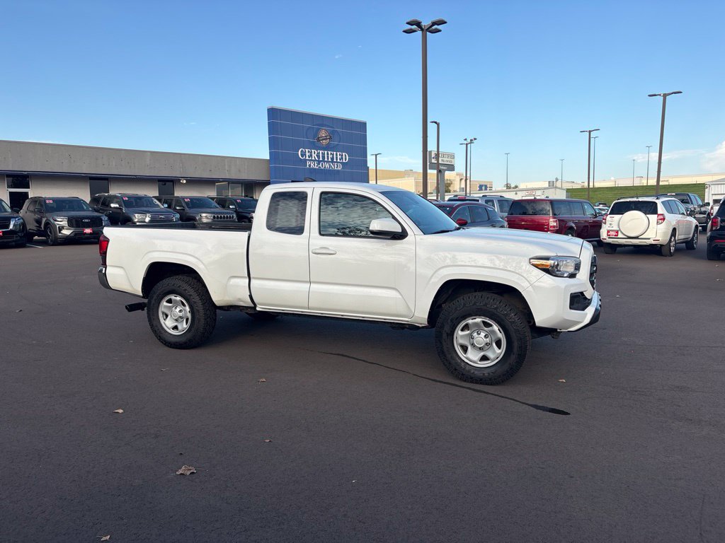 2019 Toyota Tacoma