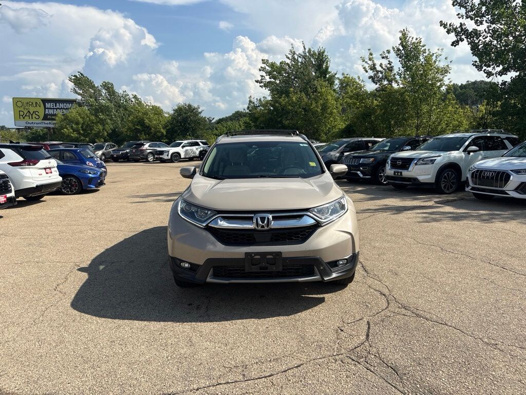 Used 2018 Honda CR-V EX AWD SUV