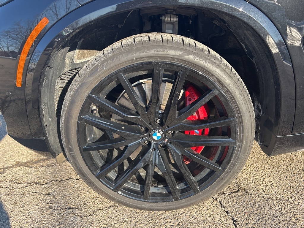 Used 2025 BMW X5 M60i SUV