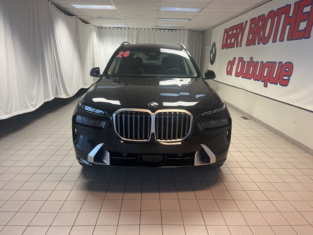 2026 Bmw X7 xDrive40i photo 2