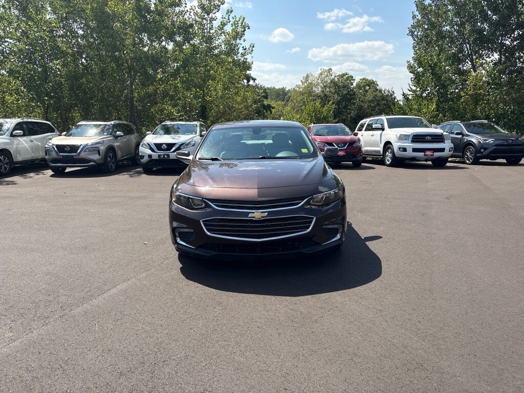 Used 2016 Chevrolet Malibu LT w/1LT Sedan