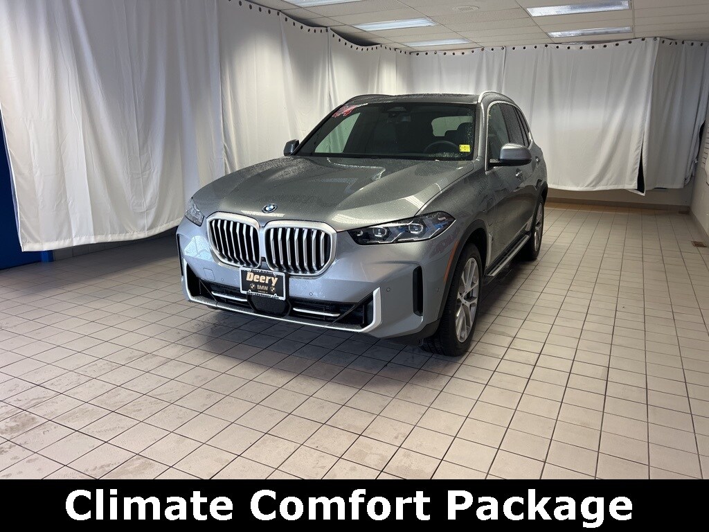 2024 Bmw X5 xDrive50e photo 3
