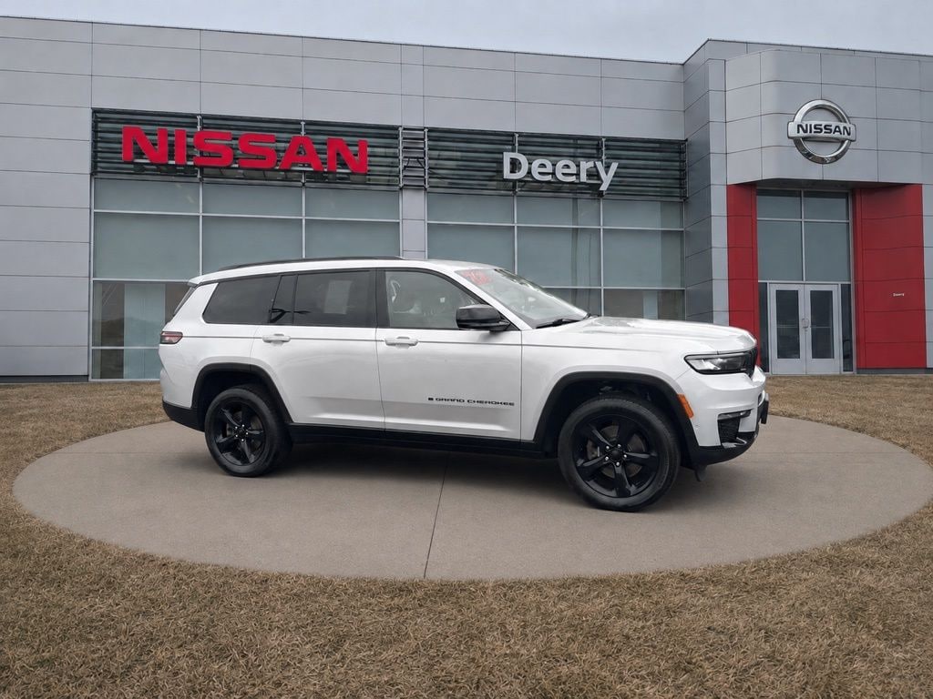 Used 2023 Jeep Grand Cherokee L Limited SUV