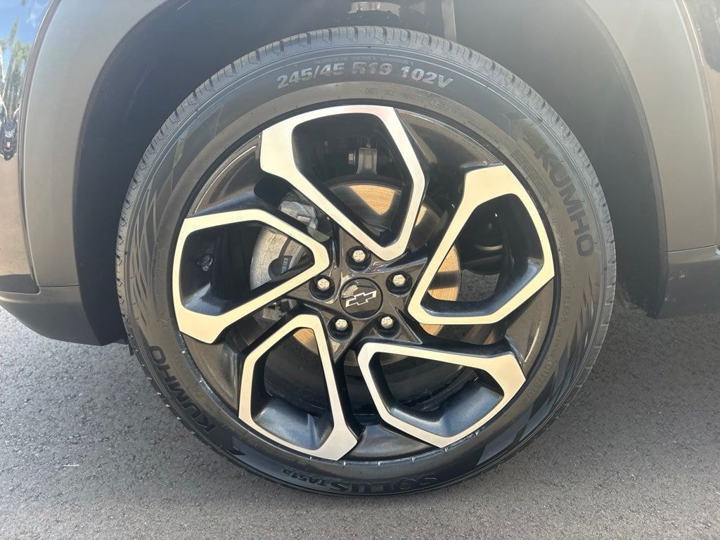 Used 2024 Chevrolet Trax 2RS SUV
