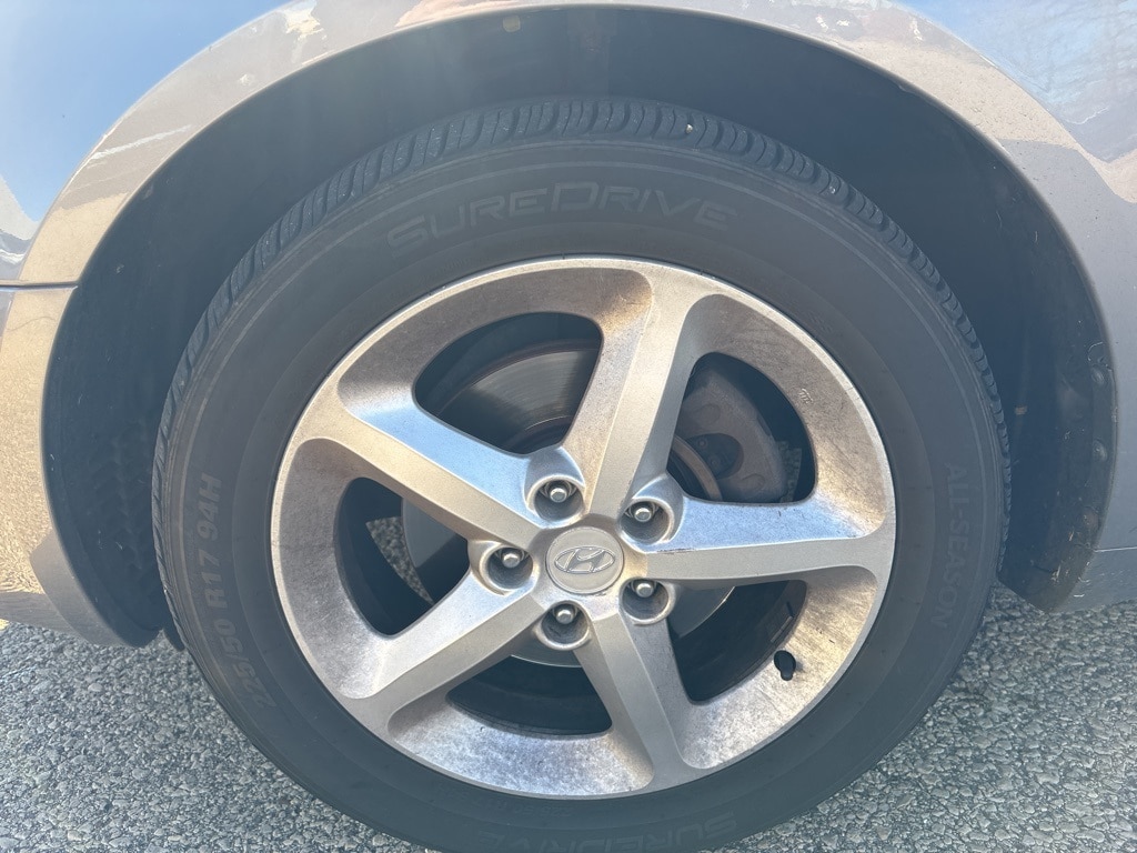 Used 2007 Hyundai Sonata Sedan