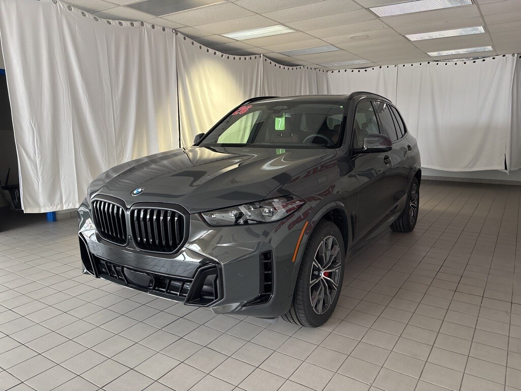 2026 Bmw X5 xDrive40i photo 2