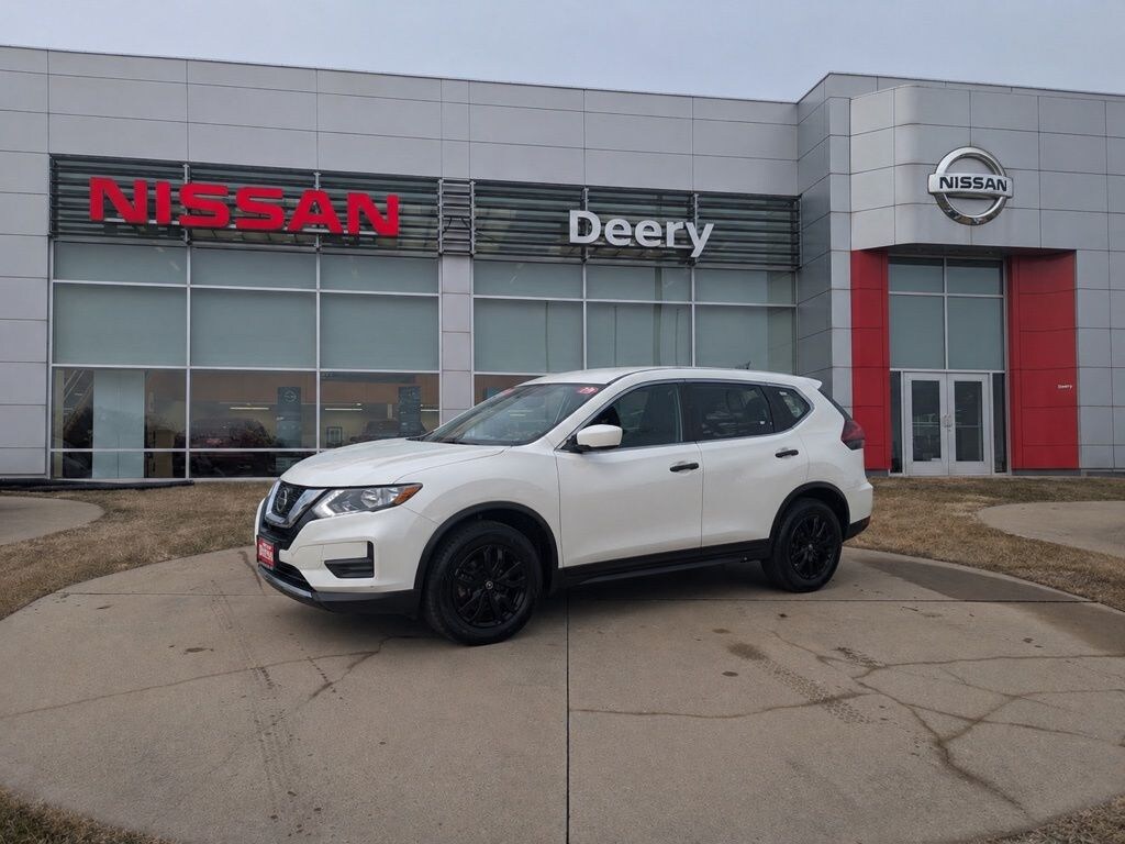 Used 2020 Nissan Rogue S SUV
