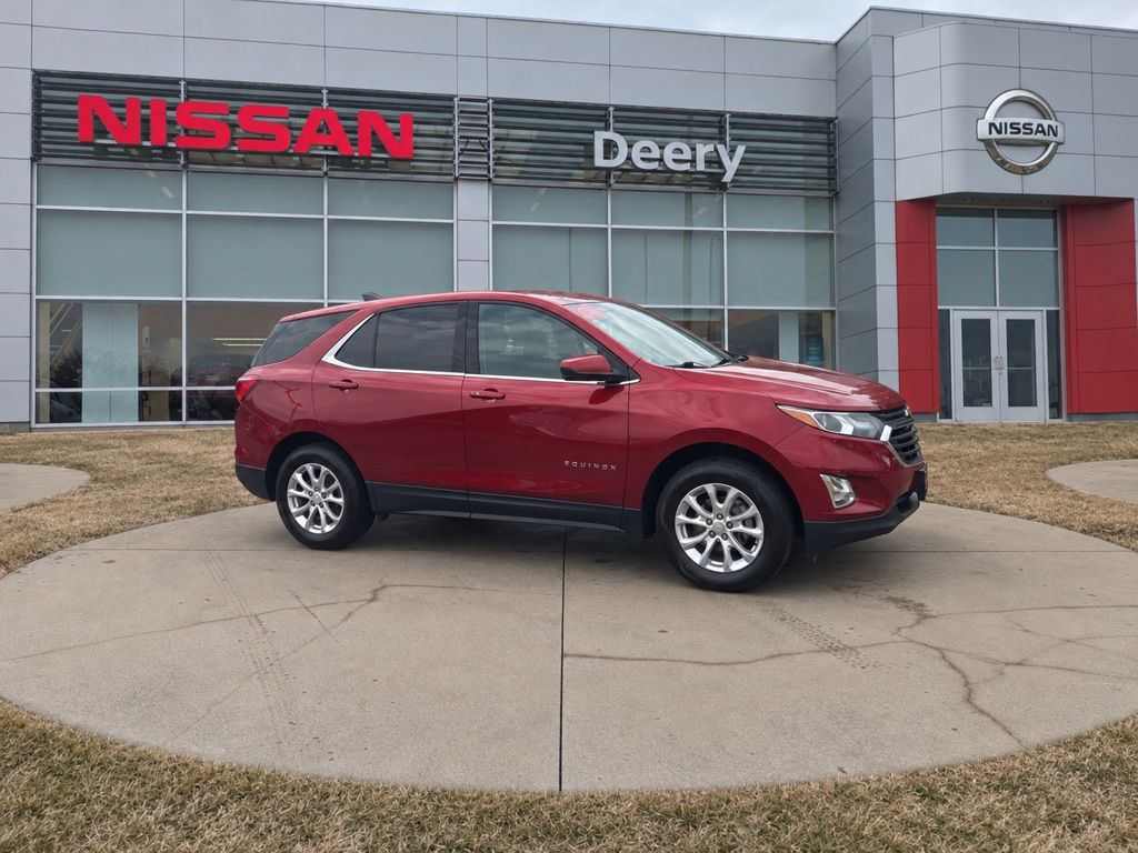 2020 Chevrolet Equinox