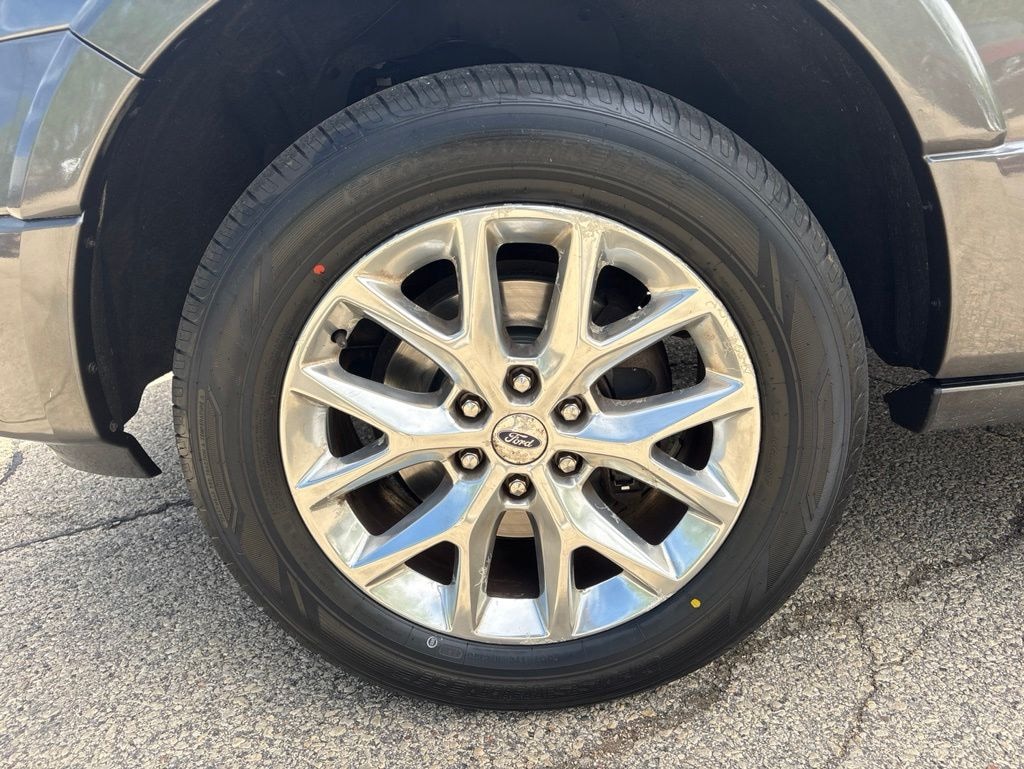 Used 2015 Ford Expedition Limited SUV