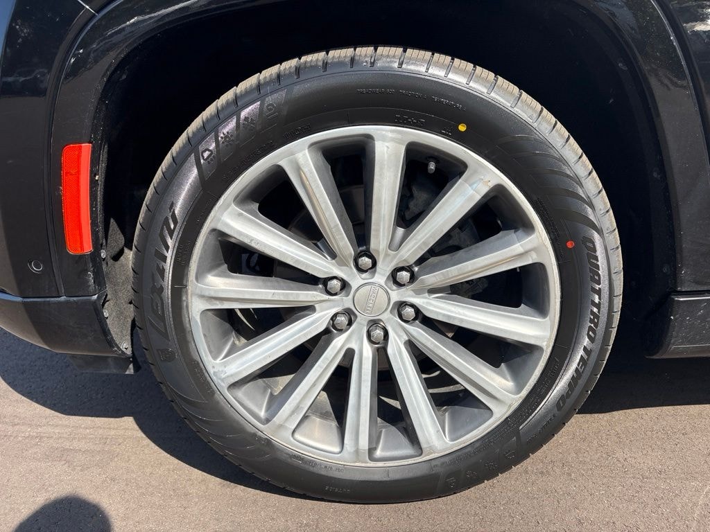 Used 2022 Jeep Grand Wagoneer Series I SUV