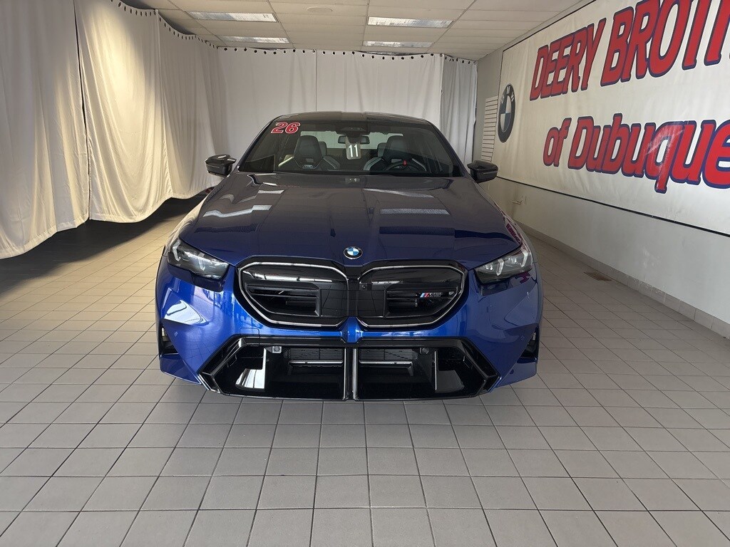 2026 Bmw M5 5 photo 2