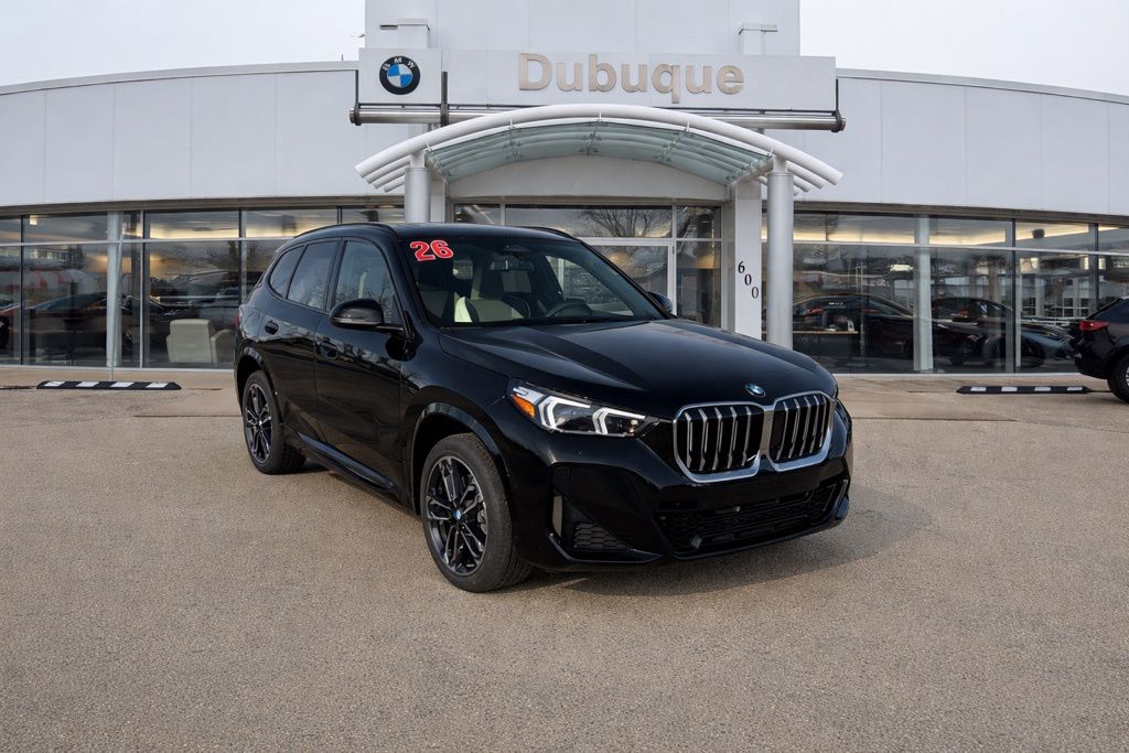 2026 BMW X1 28i