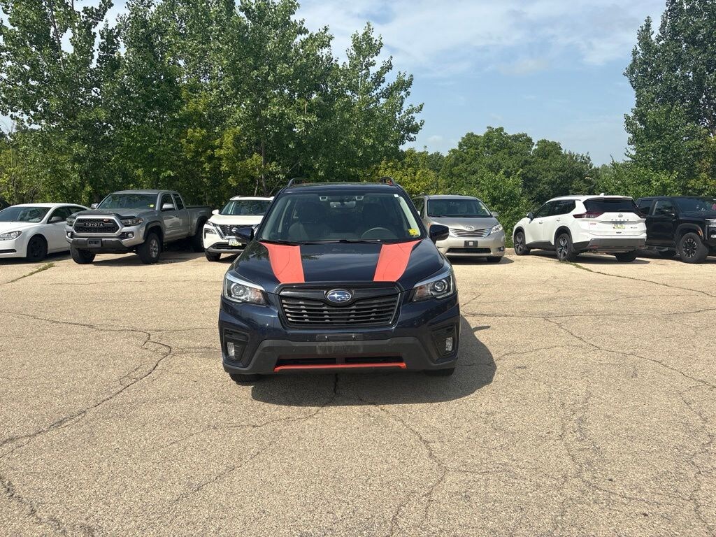 Used 2019 Subaru Forester Sport SUV
