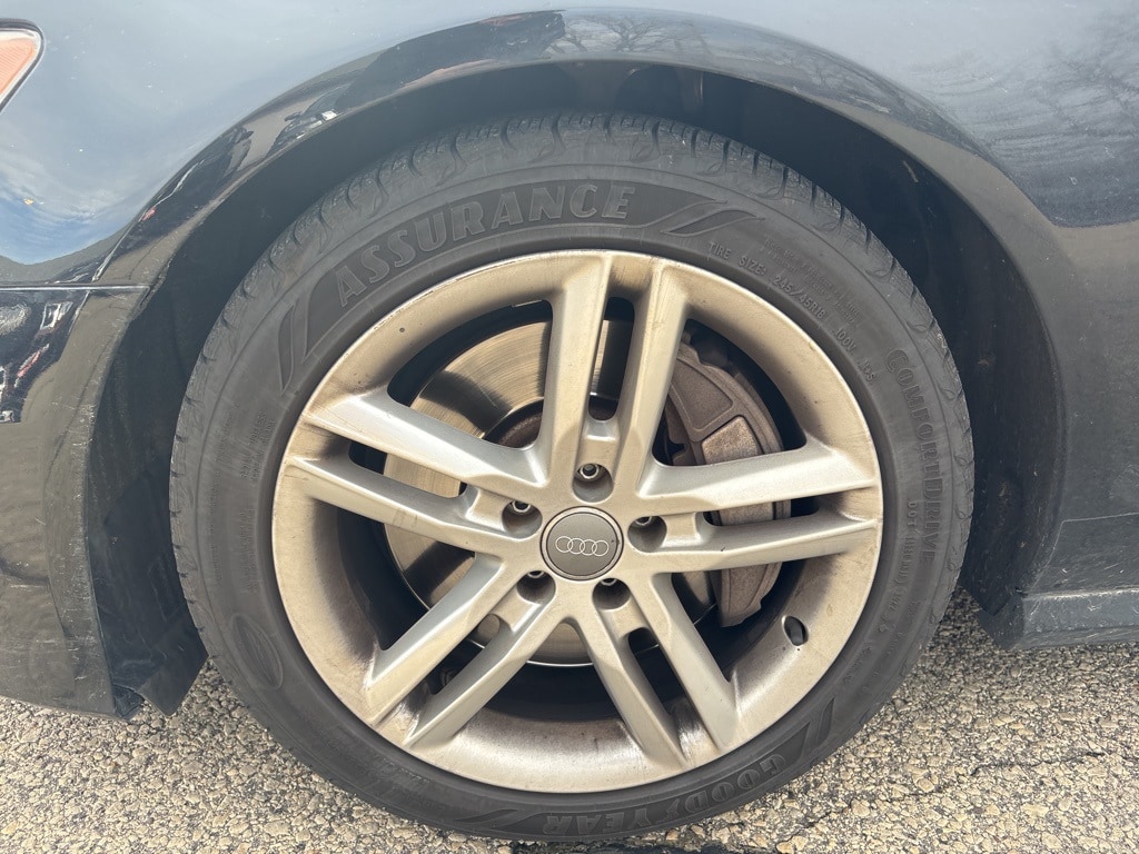 Used 2012 Audi A6 3.0 Sedan