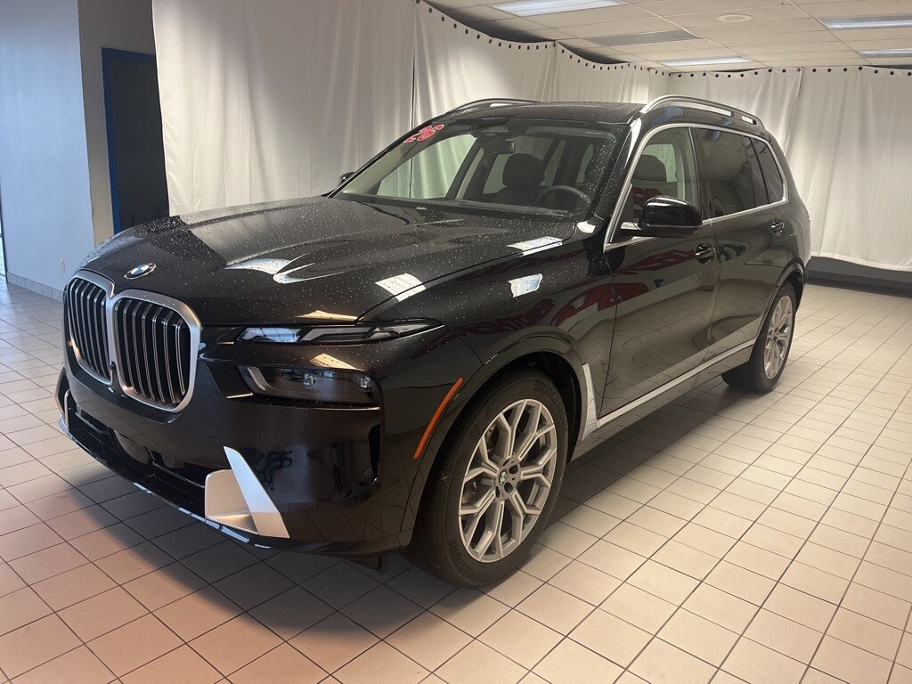 2026 Bmw X7 xDrive40i photo 3