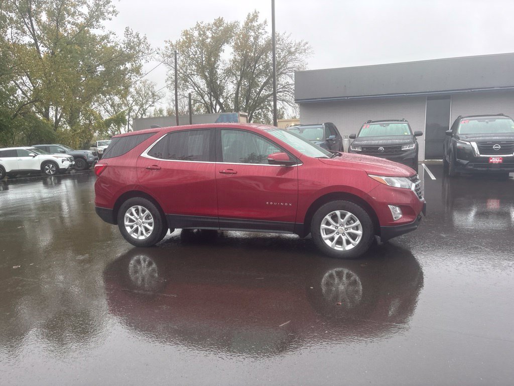2018 Chevrolet Equinox