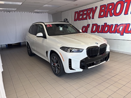 2026 BMW X5 xDrive40i SUV