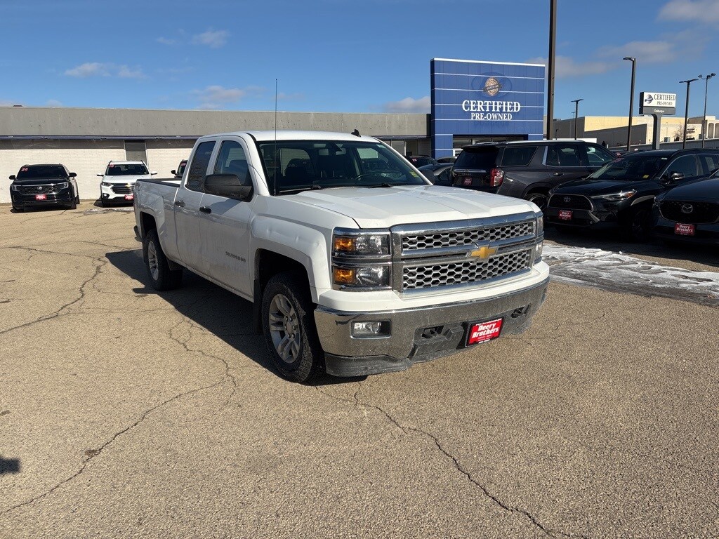 2014 Chevrolet Silverado 1500 LT's photo