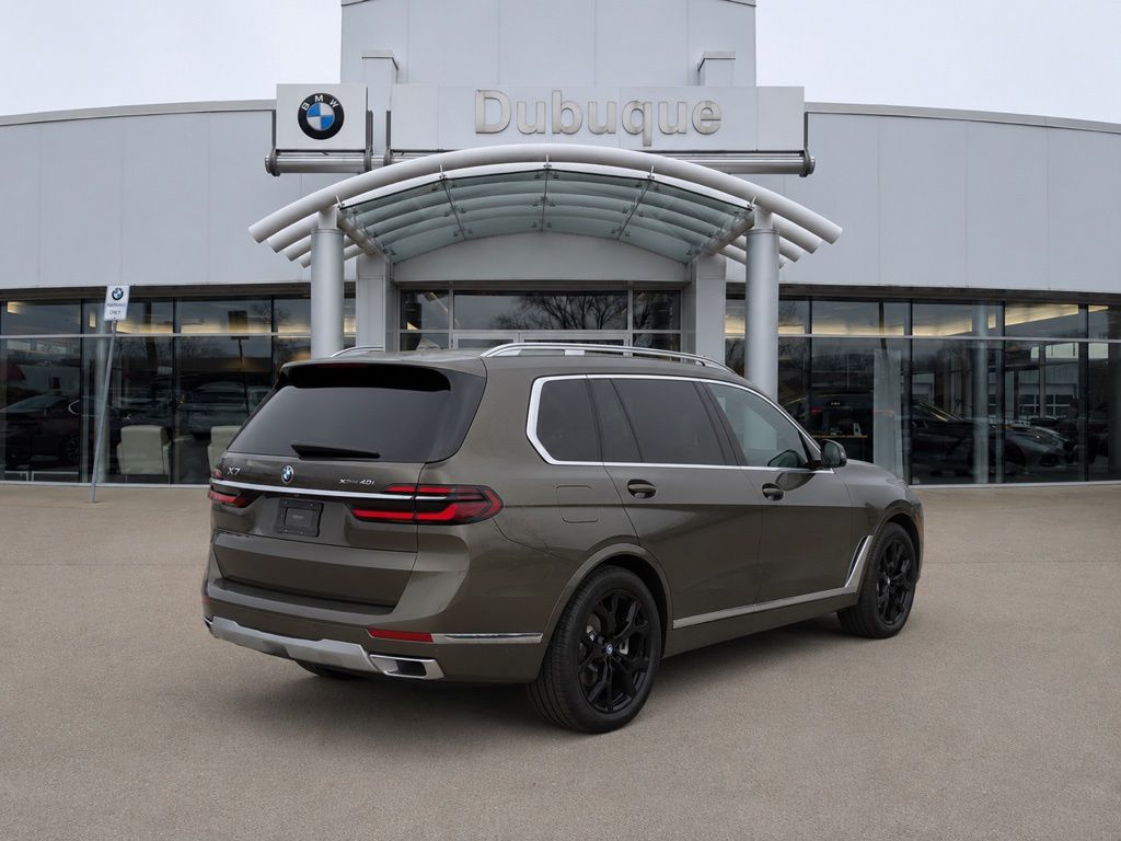 2027 BMW X7 40i - Photo 16