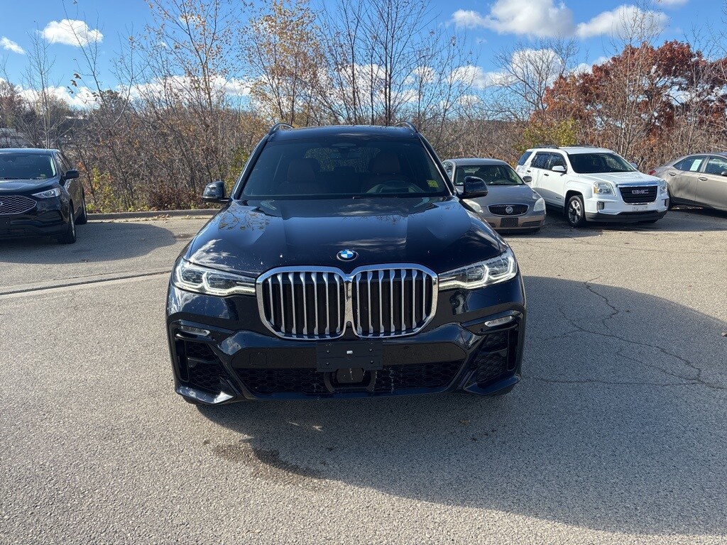 2019 Bmw X7 xDrive50i photo 2