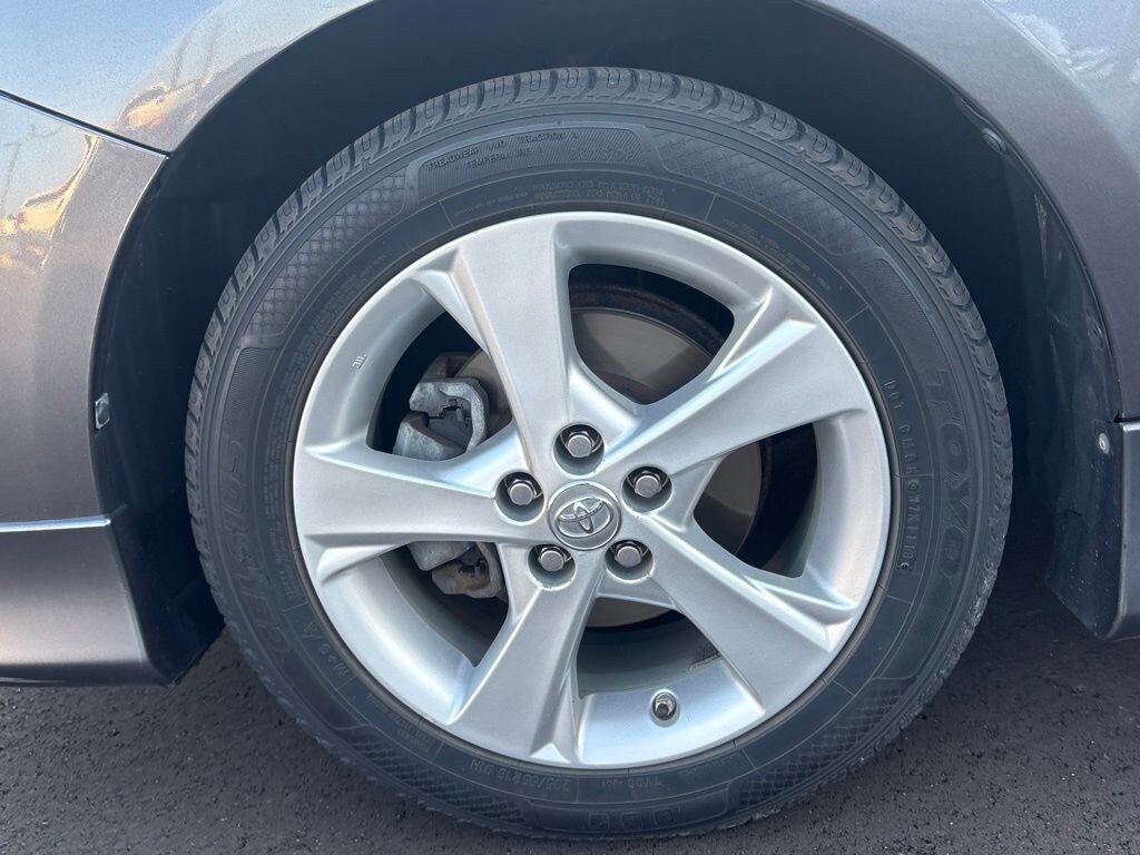 Used 2012 Toyota Corolla S Sedan