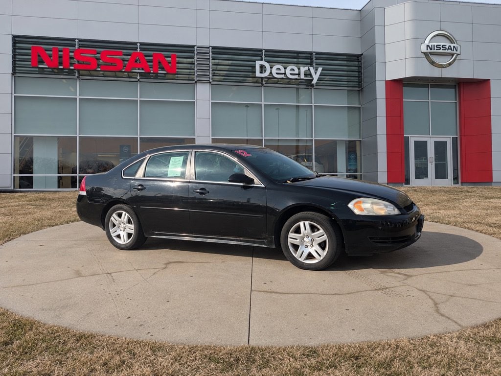 2012 Chevrolet Impala LT