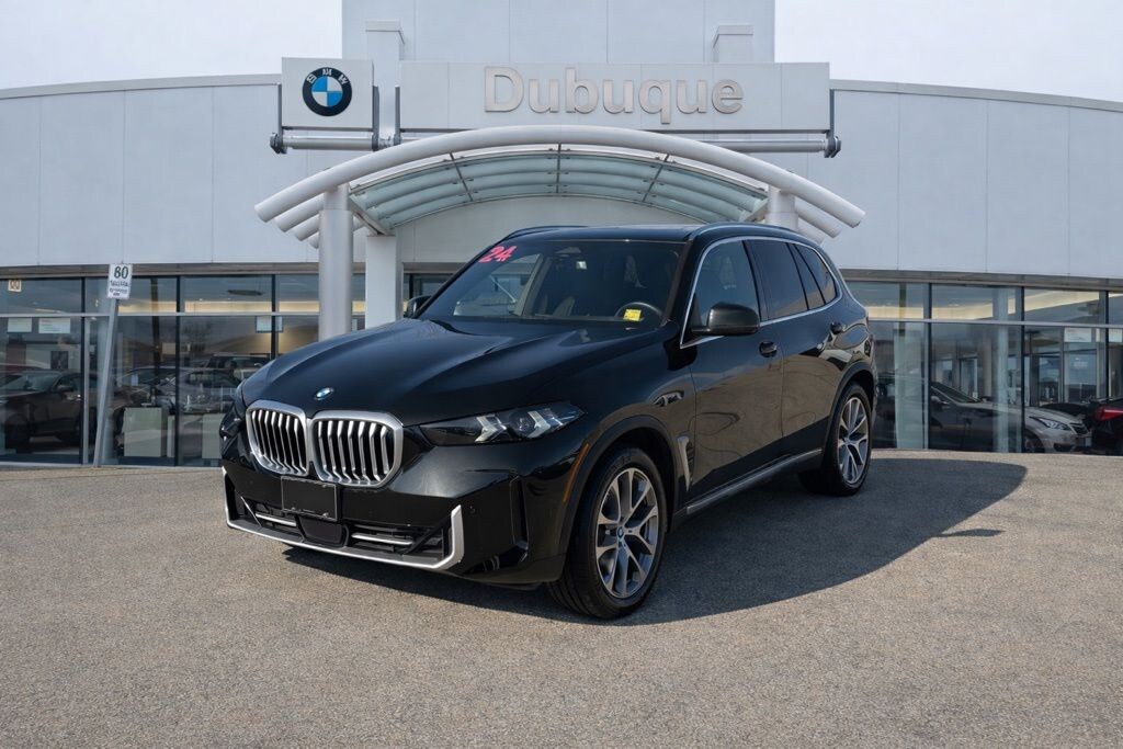 Used 2024 BMW X5 xDrive40i SUV