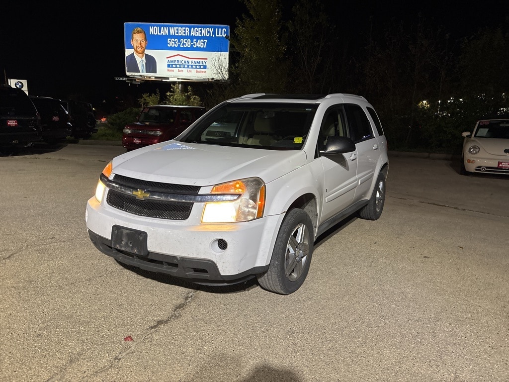 Used 2009 Chevrolet Equinox LT SUV