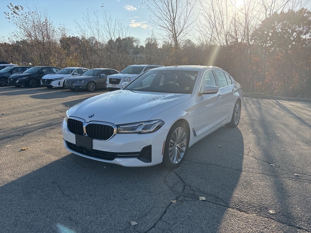 Used 2022 BMW 530i xDrive Sedan