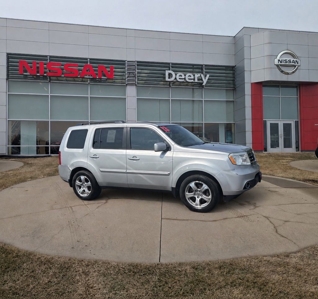 2013 Honda Pilot