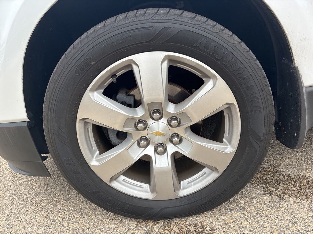 Used 2017 Chevrolet Traverse Premier SUV