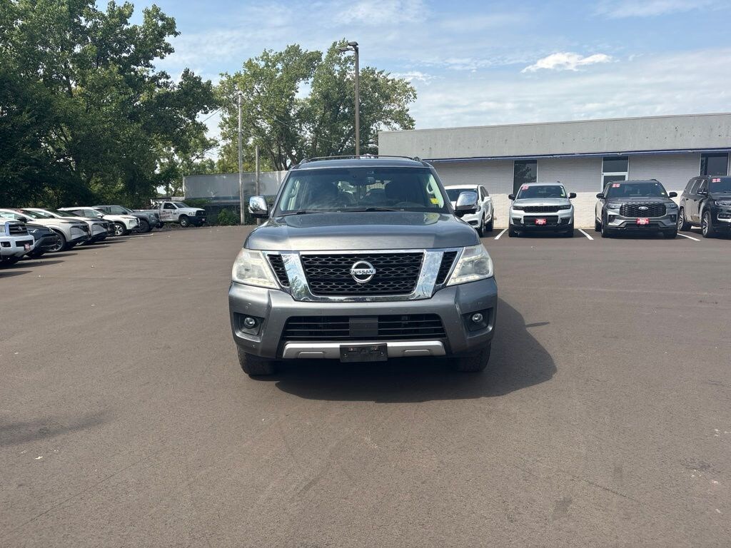 Used 2017 Nissan Armada Platinum SUV